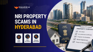 Read more about the article NRI Property Scams in Hyderabad (2026): How to Protect Your Flat When Living Abroad