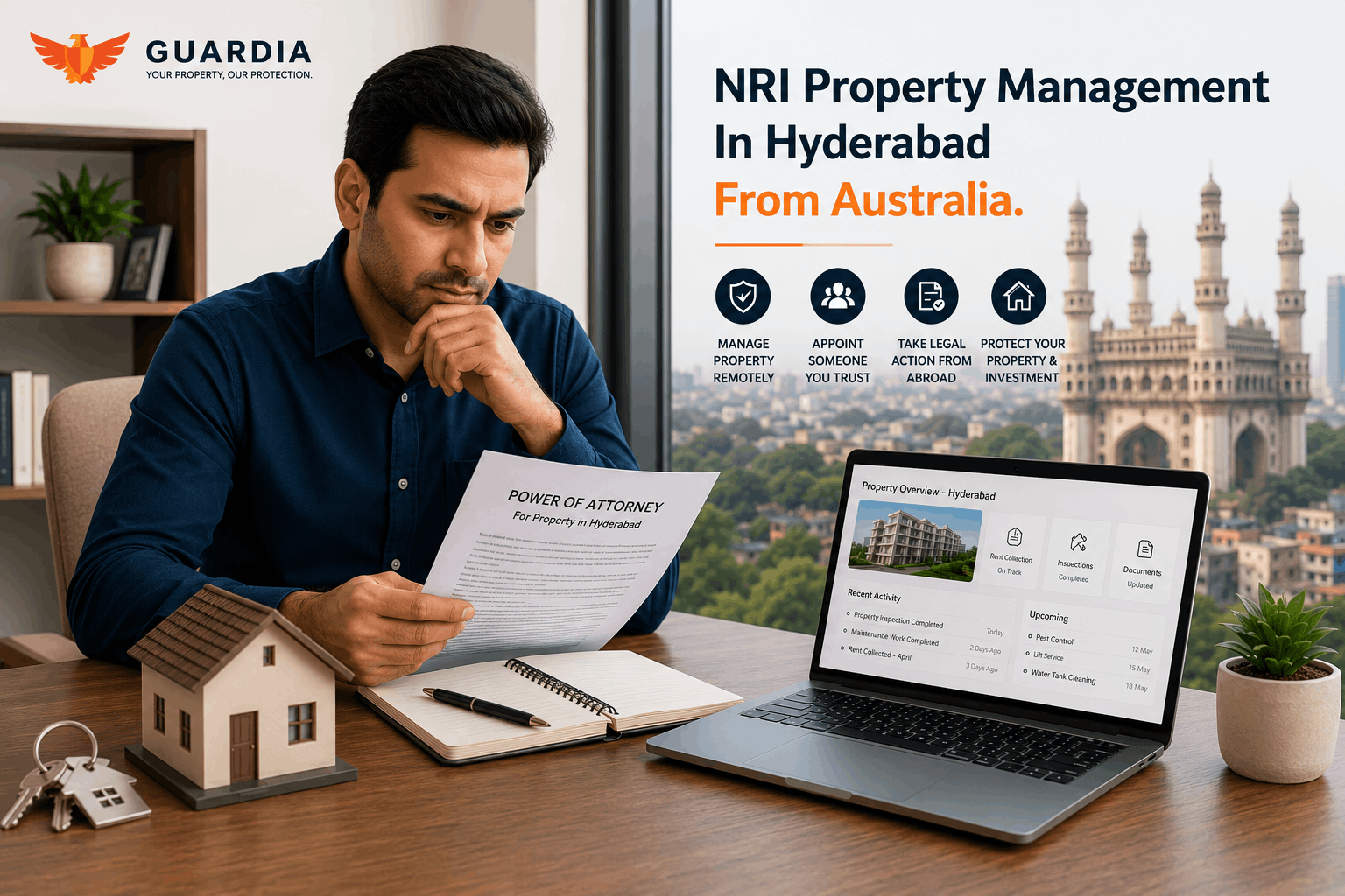 You are currently viewing Power of Attorney for NRI Property Owners in Hyderabad (2026)Complete Guide