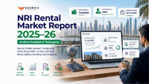 Read more about the article NRI Rental Market Report 2025–26: AP & Telangana