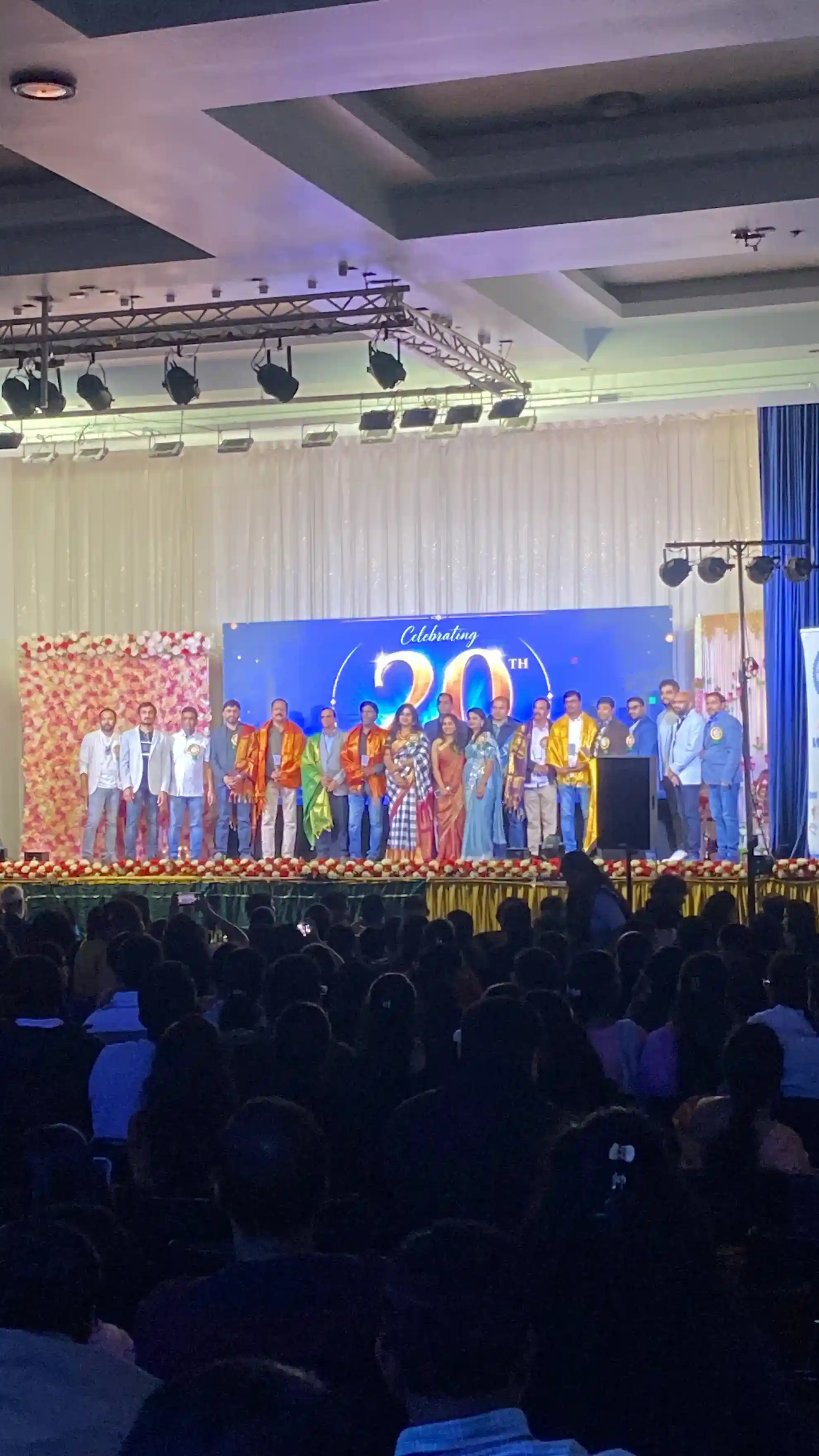 ATSA Cultural Event 2026 Australian Telangana State Association cultural event at Durga Auditorium in Regents Park, bringing together Telangana NRI families in Sydney,August 2026