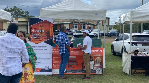 Maha Shivratri Mela Maha Shivratri photo: Guardia team at Telugu NRI events in Sydney at Maha Shivratri Mela Castle Hill Showgrounds February 2025