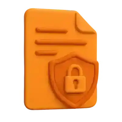 Aadhaar based digital rental agreement icon
