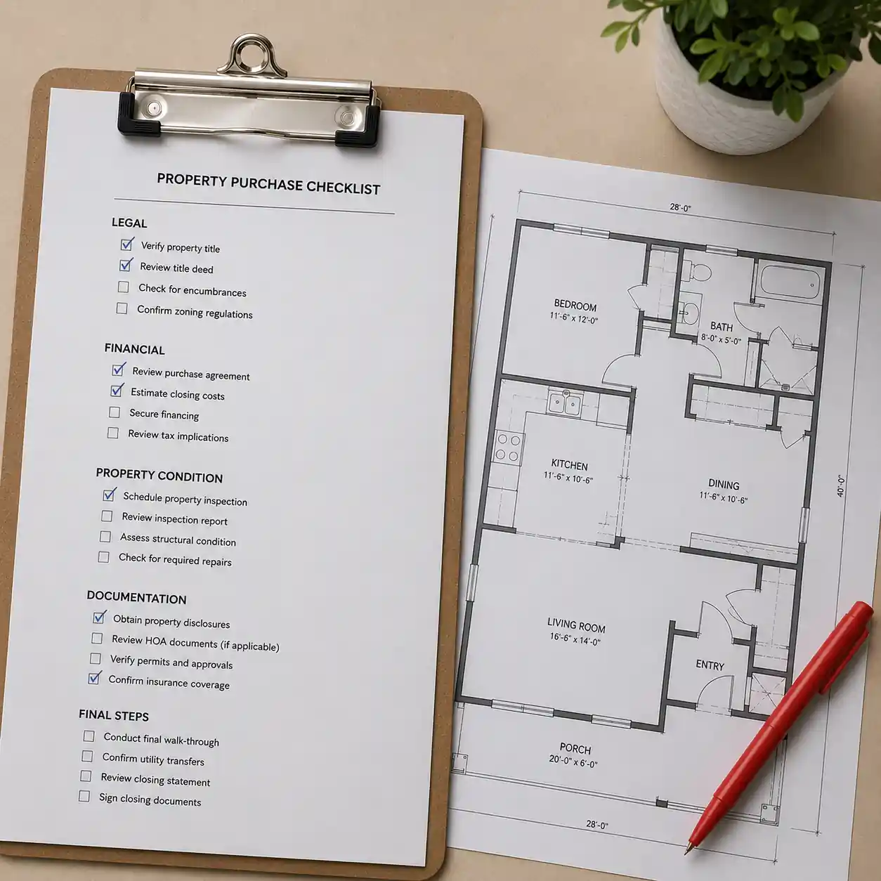 Gap Analysis & Documentation Documentation gap analysis for property in Kovvur