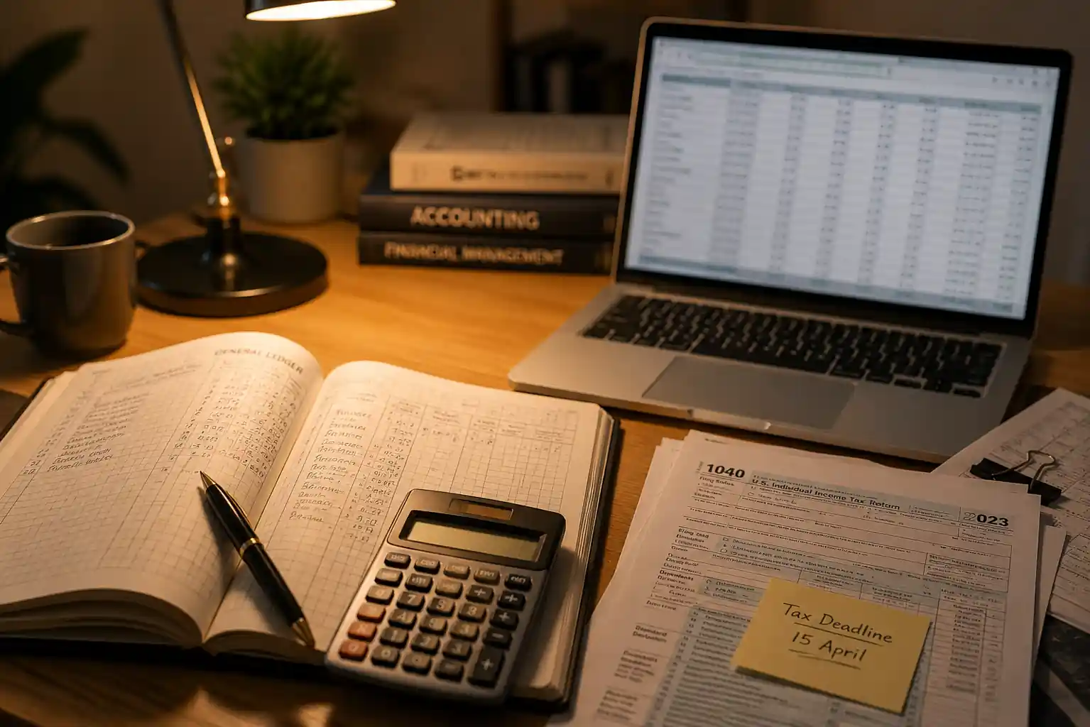 CA & Tax Support (LDC) Tax and accounting support for property sale in Kovvur